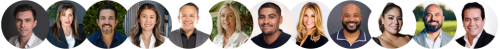 Real estate clients circles